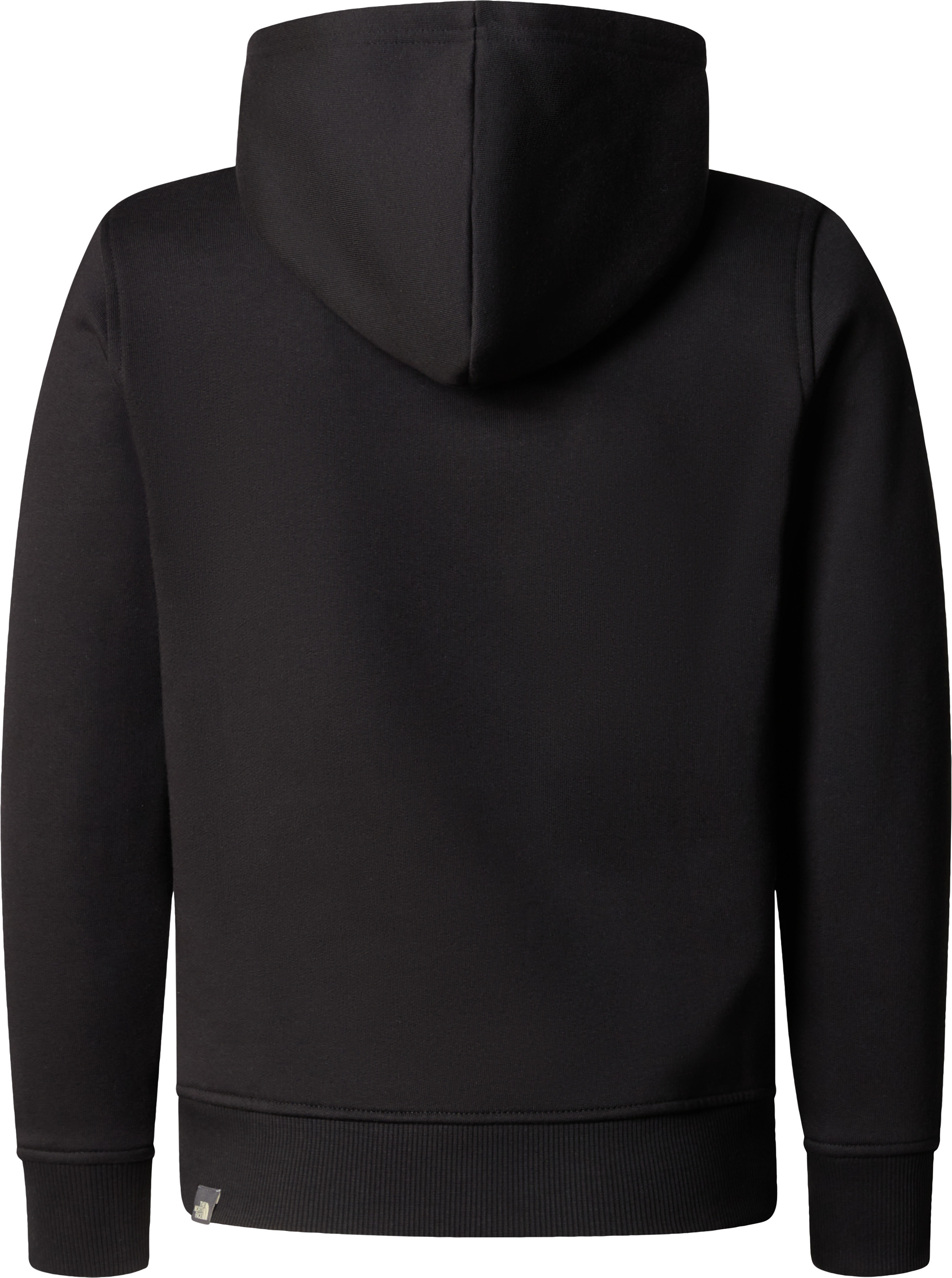 The North Face B Drew Peak P/O Hoodie TNF Black | Buy The North 